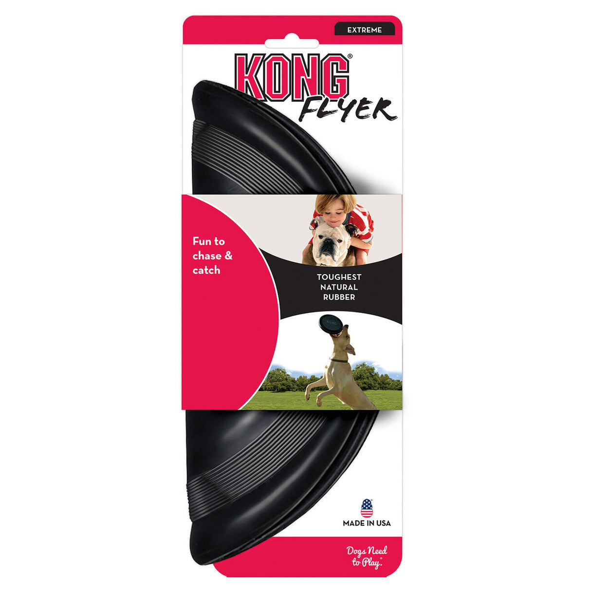 Extreme Flyer Hundefrisbee