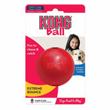 KONG Hundeball rot