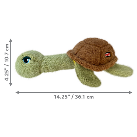 Hundespielzeug  Scruffs – Turtle