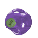 KONG Jumbler Hundespielzeug – Ball, large, 17,8 cm