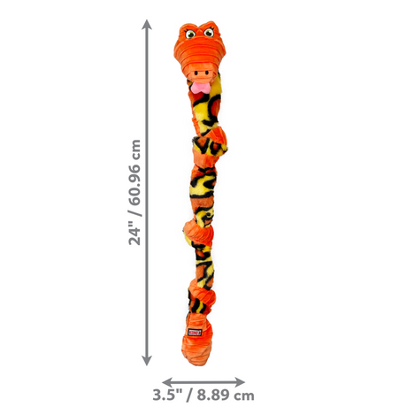 KONG Knots Snake