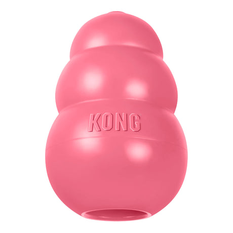 KONG Puppy – Welpenspielzeug aus Naturkautschuk | befüllbar, XS–L