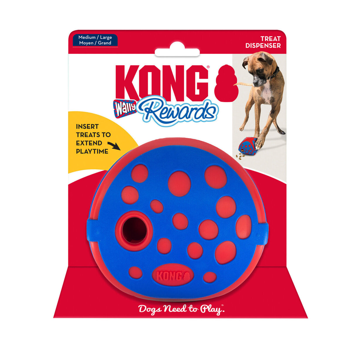 Rewards Wally Hundespielzeug