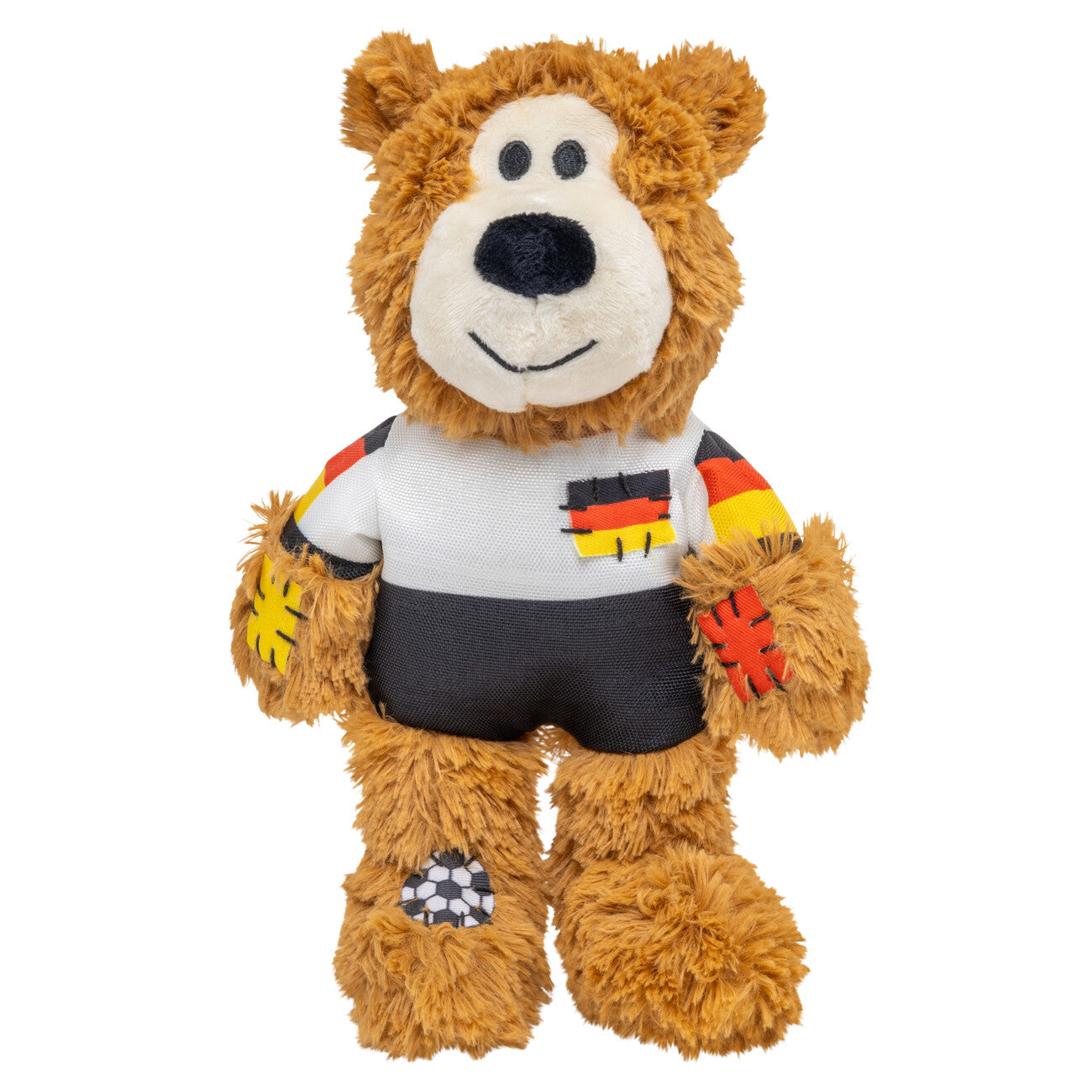 Wild Knots Nation Sport Bear Hundespielzeug – Deutschland