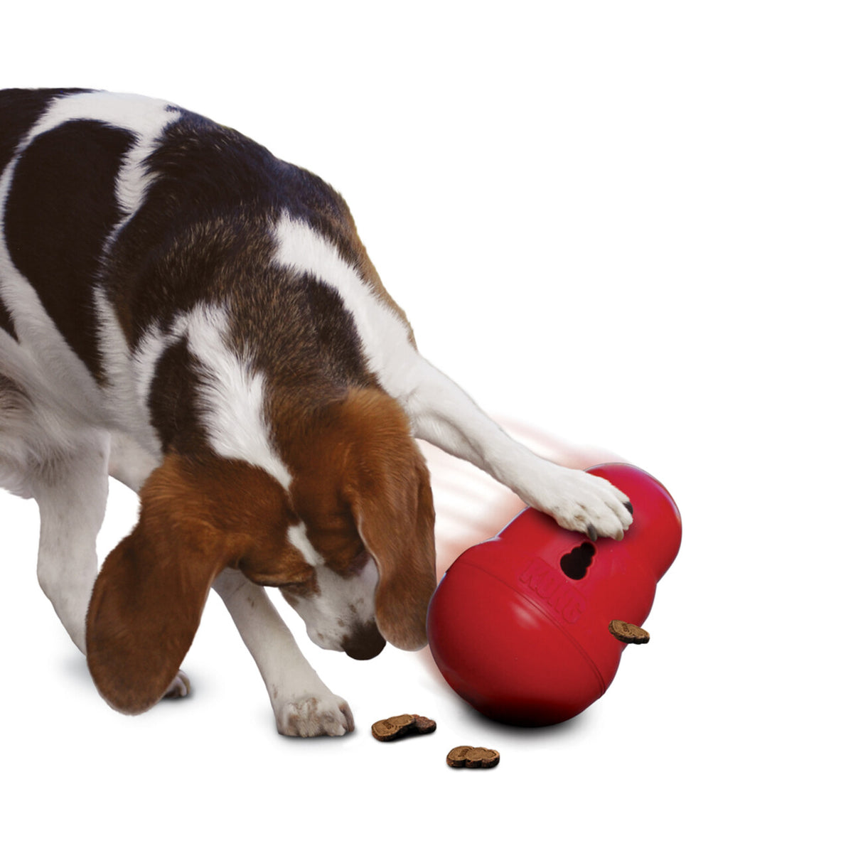 KONG Wobbler Steh-auf-Männchen für Hunde