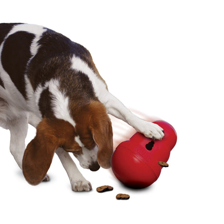 KONG Wobbler Steh-auf-Männchen für Hunde