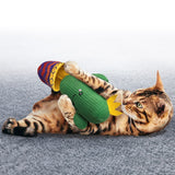 Wrangler Cactus Katzenspielzeug