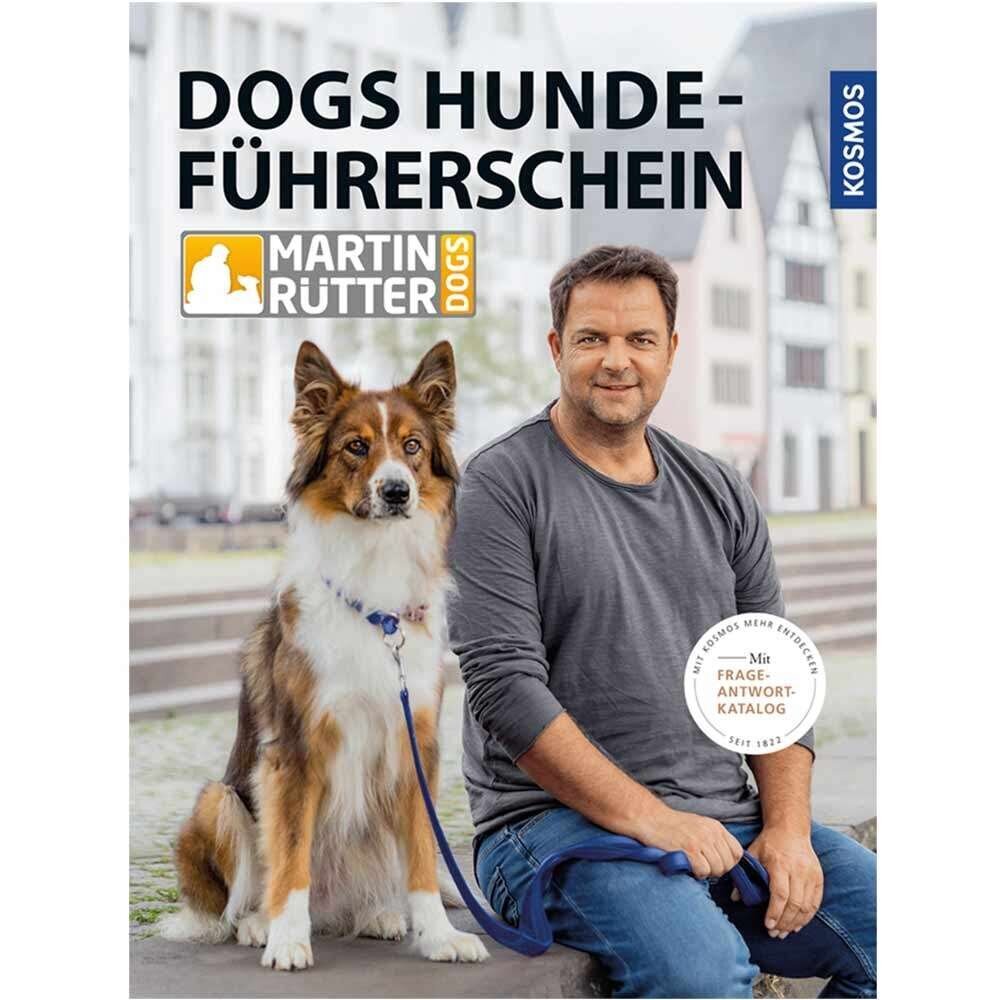 Martin Rütter DOGS Hundeführerschein – VK 25,00 EUR