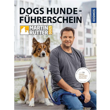 Martin Rütter DOGS Hundeführerschein – VK 25,00 EUR