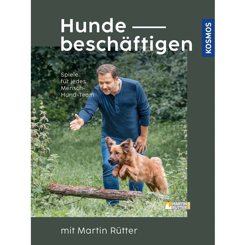 Martin Rütter, Hunde beschäftigen – VK 22,00 EUR
