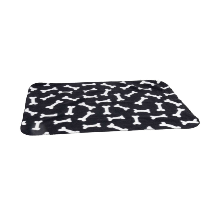 Kuschelweiche Hundedecke aus Fleece