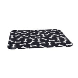 Kuschelweiche Hundedecke aus Fleece