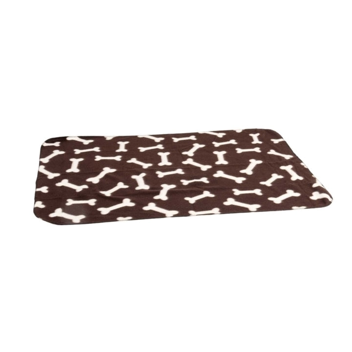 Kuschelweiche Hundedecke aus Fleece