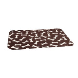 Kuschelweiche Hundedecke aus Fleece