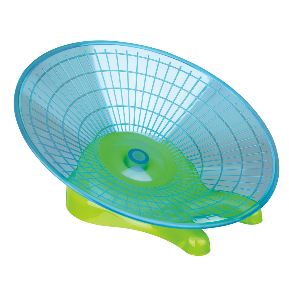 Laufteller für Hamster und Nager – Chinchillas, Degus und Ratten, ø 30 cm
