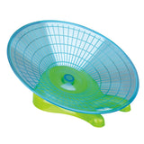 Laufteller für Hamster und Nager – Chinchillas, Degus und Ratten, ø 30 cm