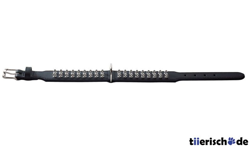 Leder Halsband Rambo
