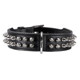 Leder Halsband Rambo