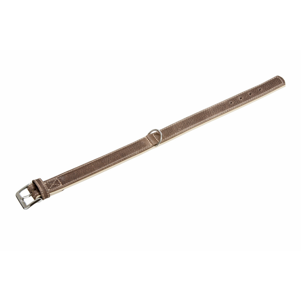 Lederhalsband Comfort für Hunde