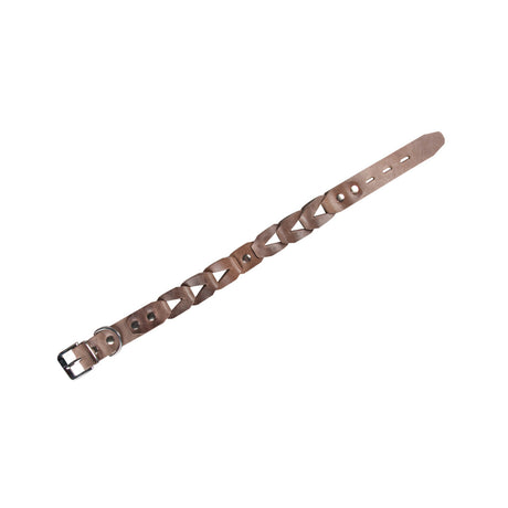 Lederhalsband Connex für Hunde
