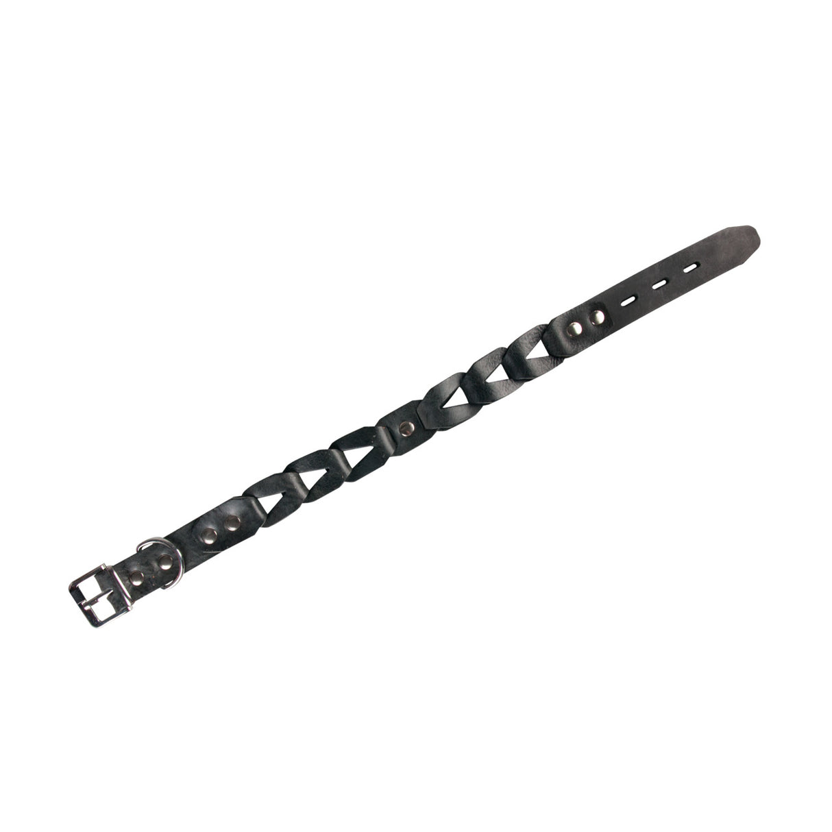 Lederhalsband Connex für Hunde