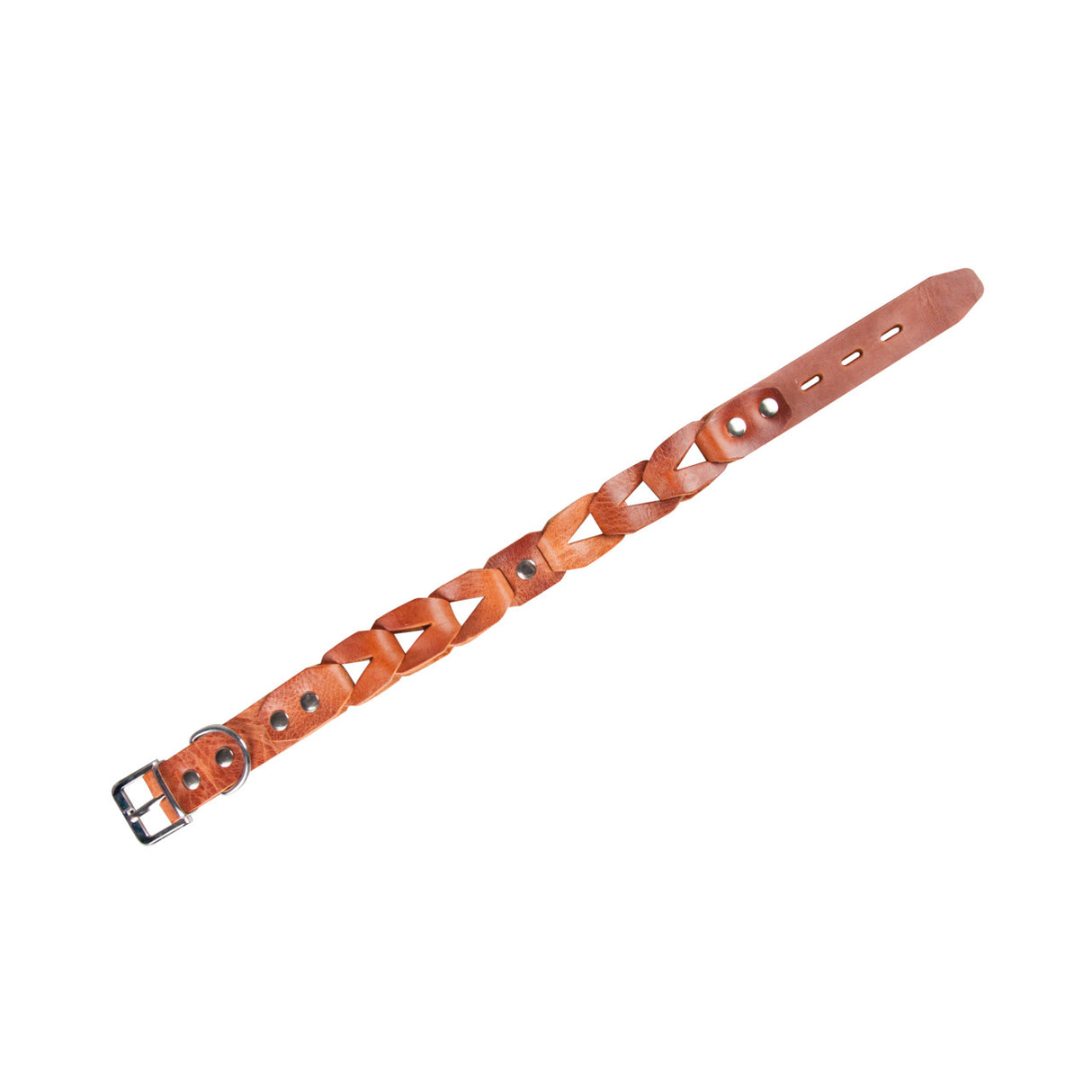 Lederhalsband Connex für Hunde
