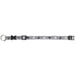 Trixie Halsband Silver Reflect reflektierend