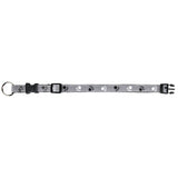 Trixie Halsband Silver Reflect reflektierend