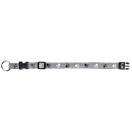 Trixie Halsband Silver Reflect reflektierend