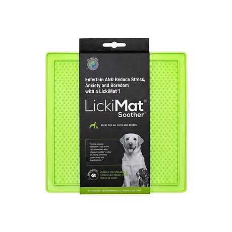 Soother Schleckmatte für Hunde