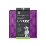 Soother Schleckmatte für Hunde