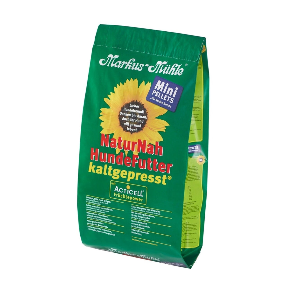 NaturNah Mini Hundefutter
