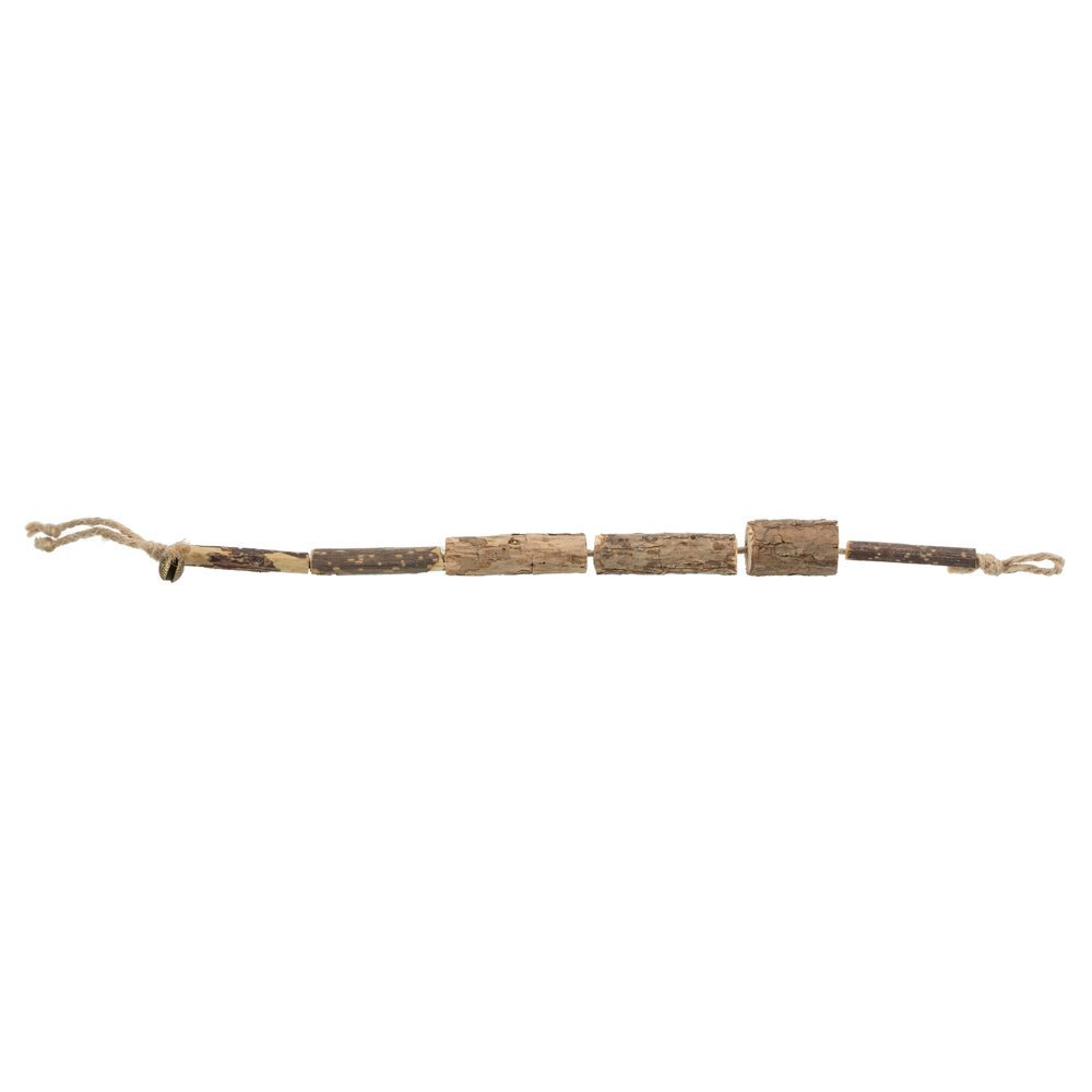 Matatabi Katzenspielzeug Ball – Sticks am Tau, 35 cm