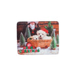 Xmas Weihnacht Liegematte für Hunde – 50 x 40 cm