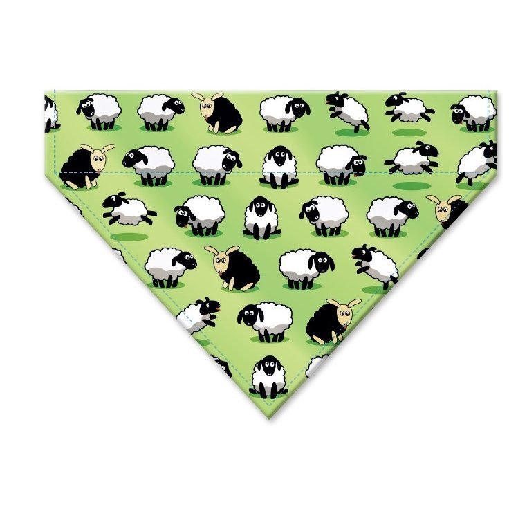 Bandana Black Sheep