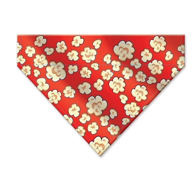 Bandana Popcorn