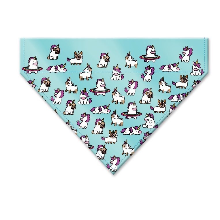 Bandana Unicorn