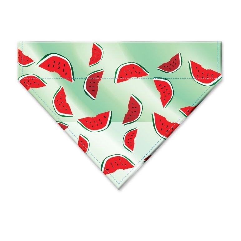 Bandana Watermelon