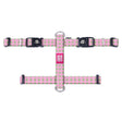 H-Geschirr Retro Pink