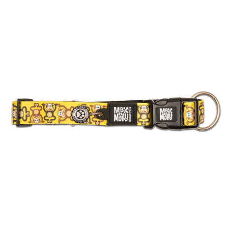 Hundehalsband Monkey Maniac mit Smart ID