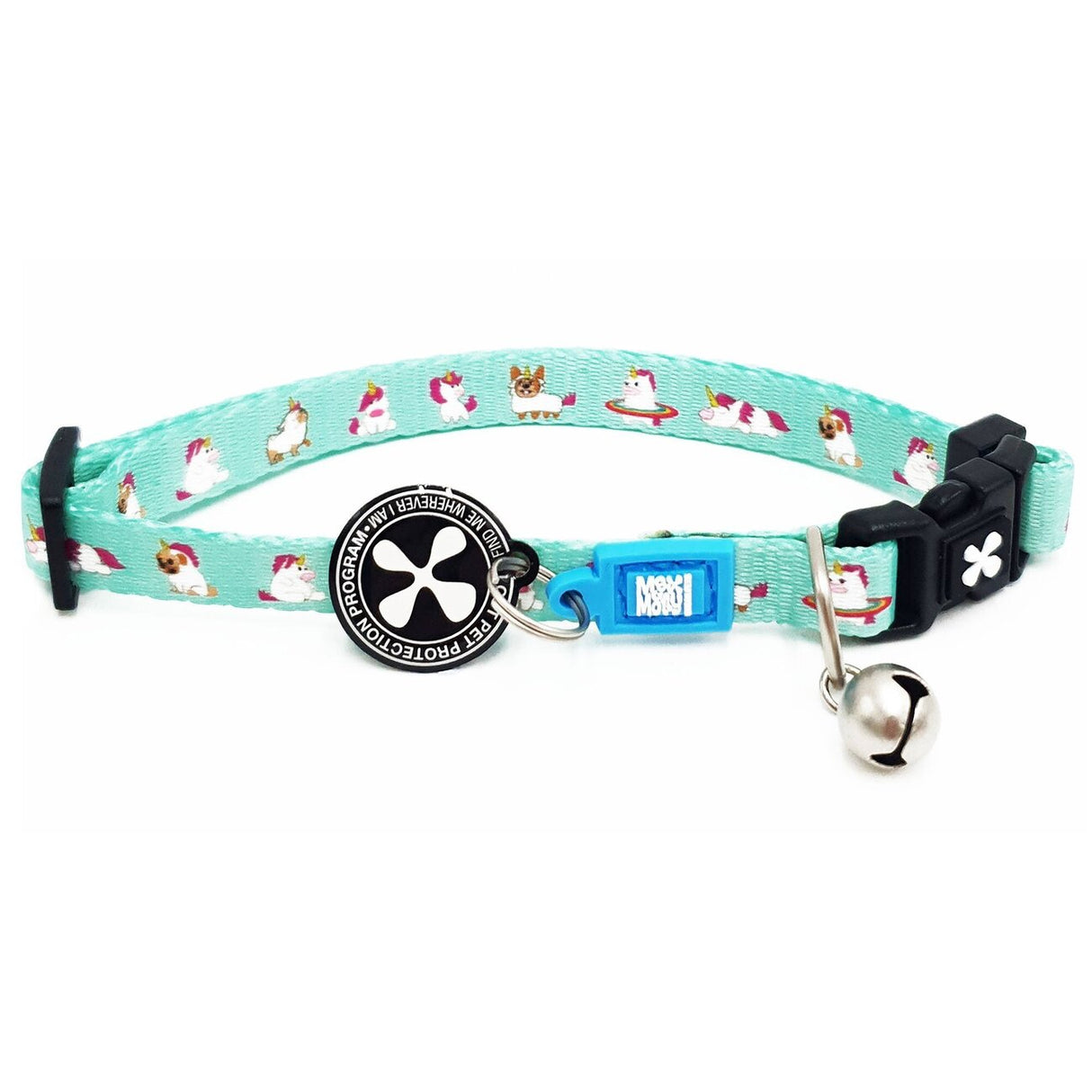 Katzenhalsband Smart ID