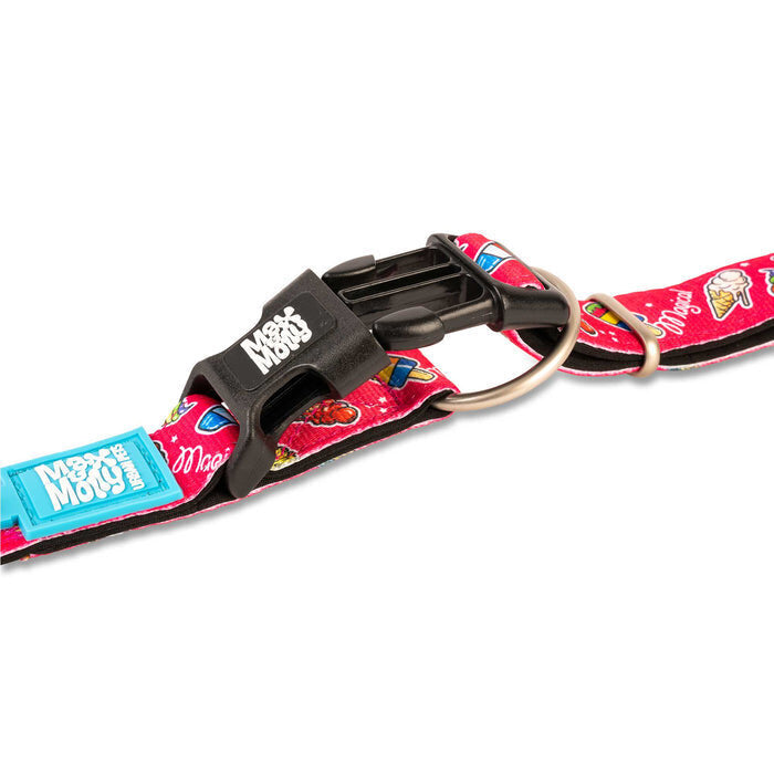Magical Hundehalsband mit Smart ID