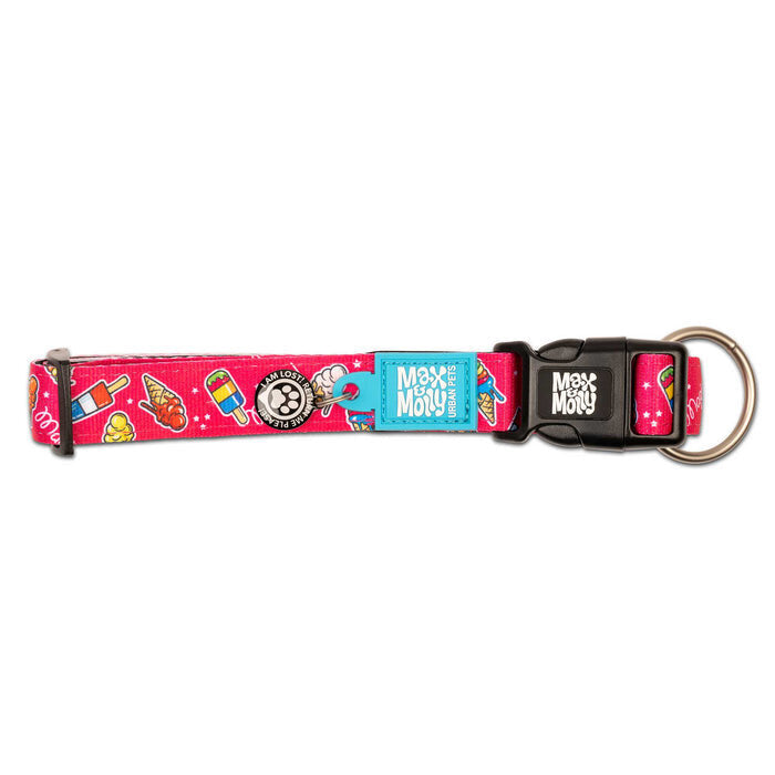Magical Hundehalsband mit Smart ID