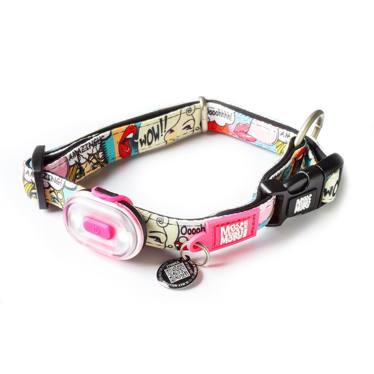Max & Molly Matrix Ultra LED Licht