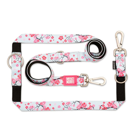 Multifunktionsleine Cherry Bloom