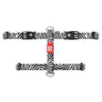 Max & Molly Original H-Geschirr Zebra Classic