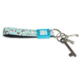Schlüsselanhänger Animal Print – 17,5 x 2,5 cm, Unicorn