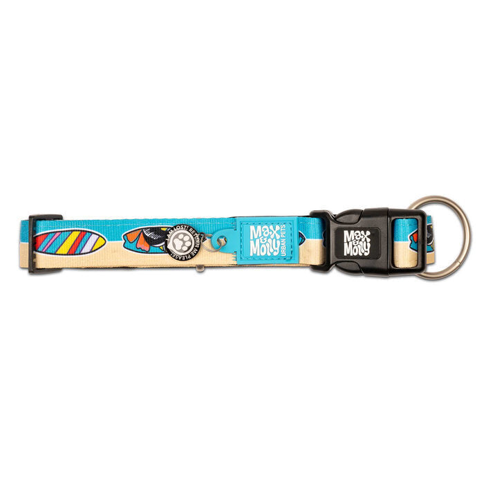 Smart ID Halsband Aloha