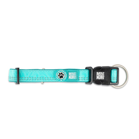 Smart ID Hundehalsband  Matrix 2.0 Turquoise