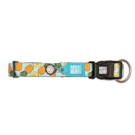 Smart ID Hundehalsband Sweet Pineapple